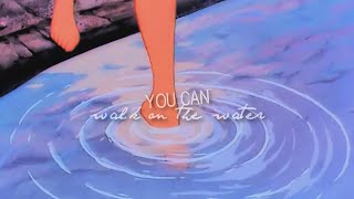 DSST ♦ Walk On The Water