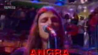 Angra - Time TV99 (Andre Matos)