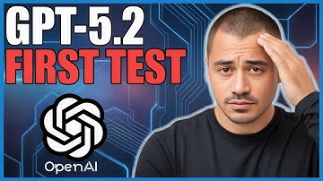 GPT-5.2 Hands-On Testing – Is THIS OpenAI’s Best Model?