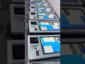 32'' Self service Touch Payment Kiosk