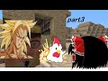真・住めば都!!霊夢　魔理沙　妖夢　うp主のマイクラ実況[第三話]