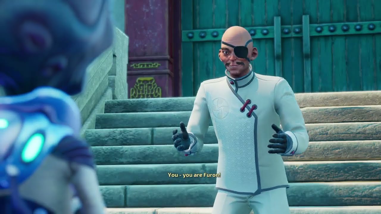 Destroy All Humans! 2 - Reprobed: Rescue Mission