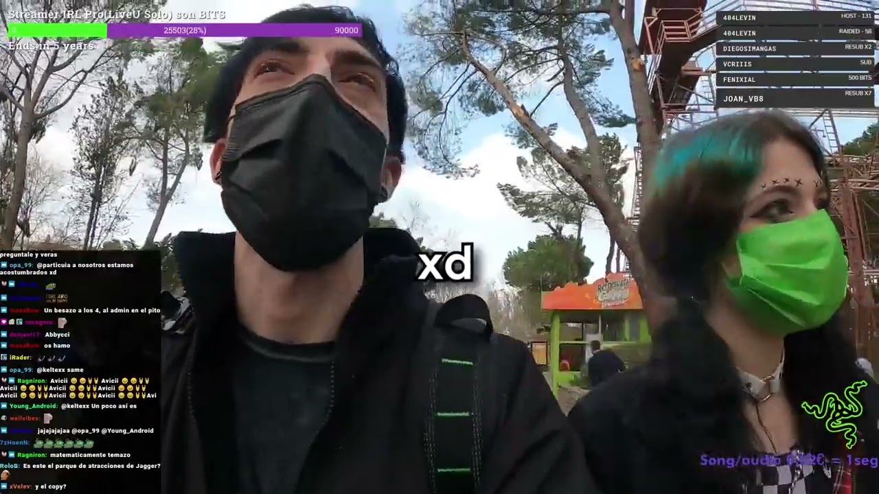 ¡Día de PARQUE de ATRACCIONES con ABBY, ORSLOK y BEA!   Kidi