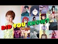 Noriko Hidaka (Akane) - Voice acting/seiyuu 日髙 のり子 声優 collection that you might not know!