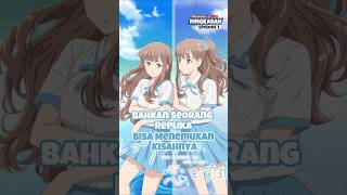 Bahkan Seorang Replika Bisa Menemukan Kisahnya  Replica Datte Koi Wo Suru anime