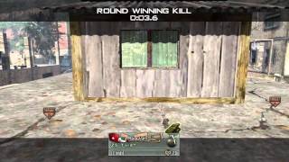 Climb Shot Hitmark