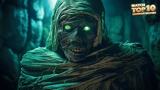 DAY OF THE MUMMY 🎬 Exclusive Full Horror Movie Premiere 🎬 English HD 2024