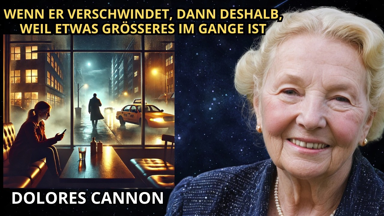 Jemand, der dich innig liebt, zieht sich zurück – und hier ist der Grund dafür | DOLORES CANNON