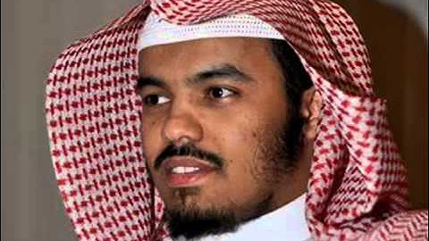 تلاوة نادرة جميلة للشيخ ياسر الدوسري عام 1424
