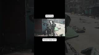 Rpg Firing, Live. Marawi Siege 2017.