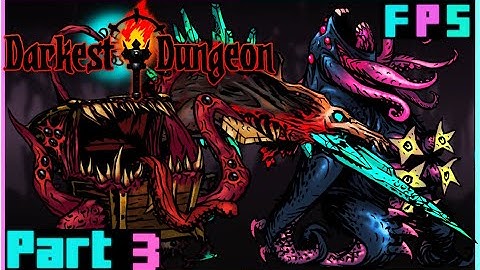 The Infinite Malignity Of The Stars! | Darkest Dungeon Modded Part 3 - Foreman Plays Stuff