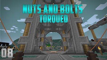 Nuts and Bolts Torqued EP8  Resonator + Thermionic Fabricator