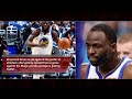 Draymond Green's facing heat for latest antics