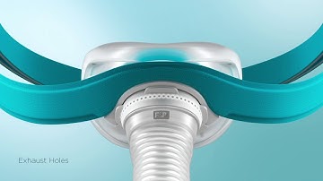 How to clean the F&P Evora™ compact nasal mask