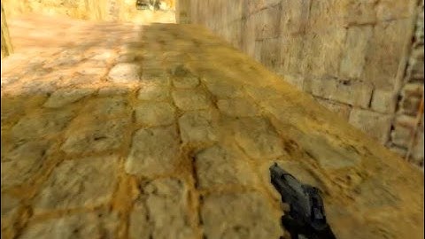 CS 1.6 | Lolipop cs :D