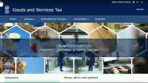 GSTN NEW REGISTRATION PART B