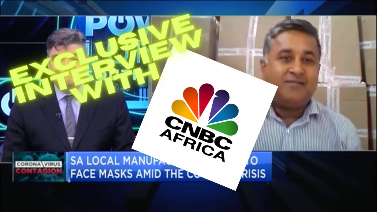 Siyasebenza Interview on CNBC Africa