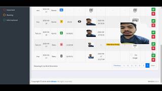 Absensi Online dengan selfie camera screenshot 5