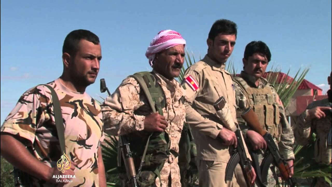 تأجل تحرير سنجار بسبب الخلافات بين الأحزاب الكردية