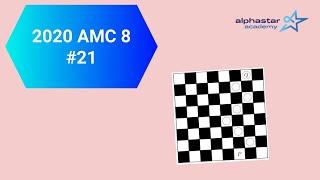 2020 AMC8 #21