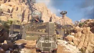 BO3 Crossmap Tomahawk #2