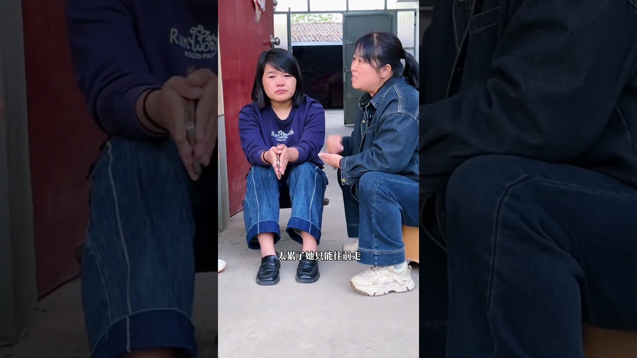 岁月虽苦，为母则刚，单亲妈妈以一己之力，撑起整个家