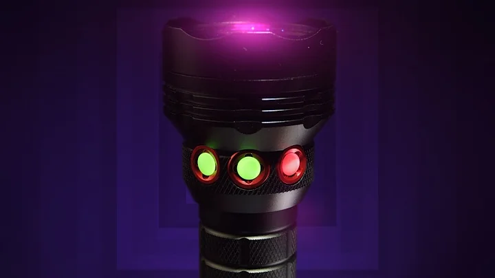 The Fullwave UV Light (Showcase + Review)