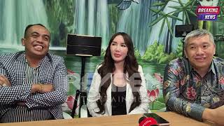 ADEETYA BUKA SUARA TERKAIT TUDUHAN ORANG KETIGA PIHAK ARI LASSO❗️