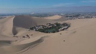The Empty Quarter Desert