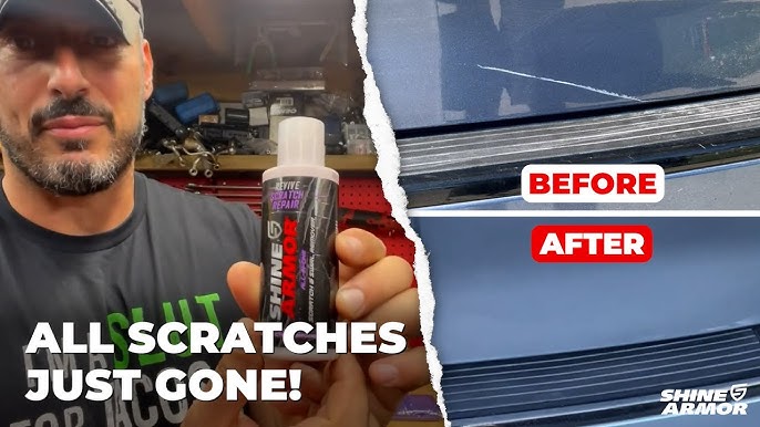 You can clean everything with Shine Armor Fortify Quick Coat!