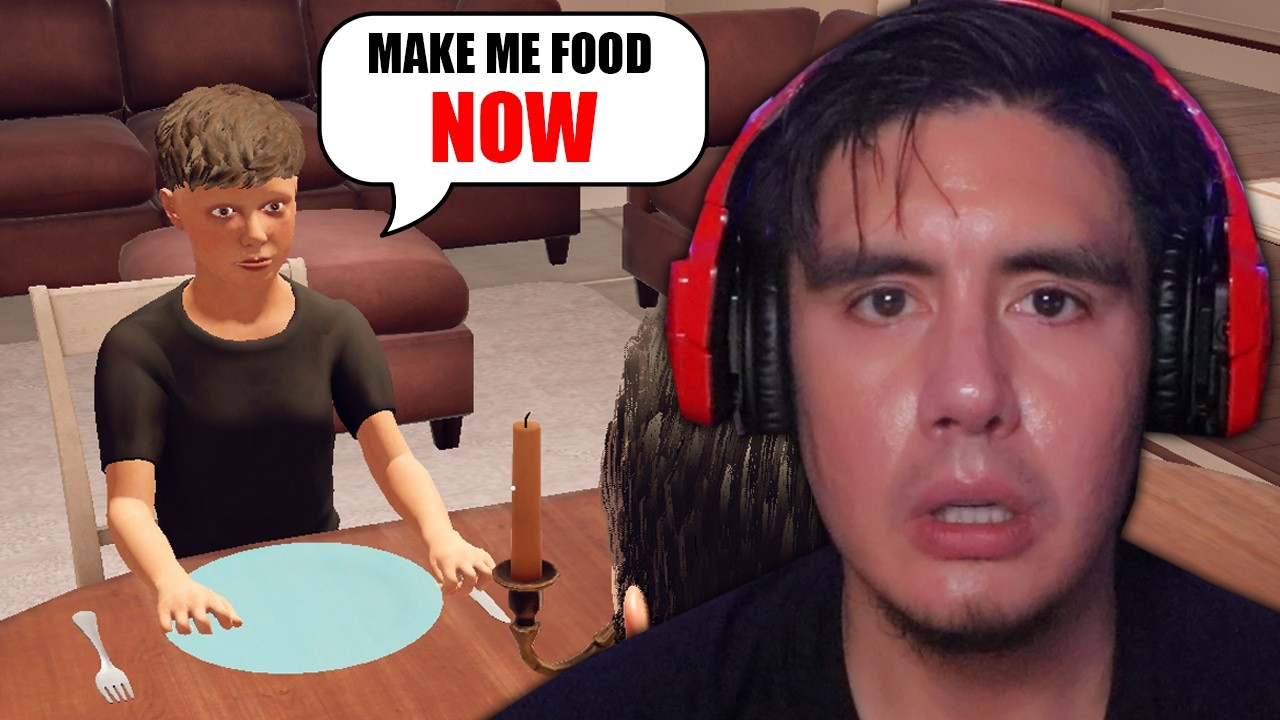 Mom Life Simulator Made Me A Worse Person