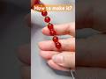 How to make it?#shorts #shortsfeed #diy #craft #diycrafts #handmade #howto #fashion #knot