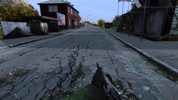 DayZ Standalone: Trying out the Blaze 95 Double Rifle