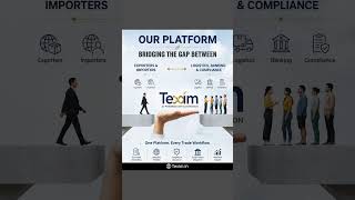 How Texim Bridges the Gap Between Exporters, Importers & Logistics | AI-Powered EXIM Automation