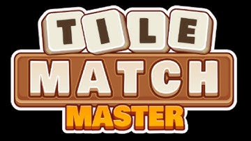 Tile Match Master Gameplay Video