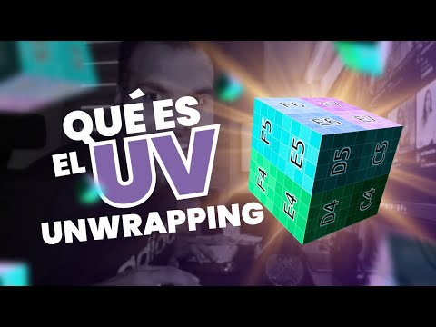 What is UV Unwrapping (3D)? | #blender Tutorial