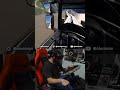 Hardcore Road in VR #pimax #pxn #vr #ets2vr #ets2 #ets2mods @PimaxVR