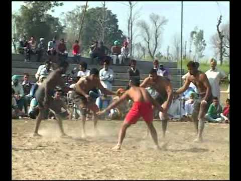 kabaddi cup 2011 {Part 4} Saheed Baba Deep Singh K...