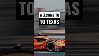 Ready for Lone Star Le Mans 🇺🇸