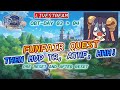 ROOC DAY 03 to 04 FUNFAIR ISLE QUESTS TIME - CRAZY - RAGNAROK ORIGIN CLASSIC - LIVE