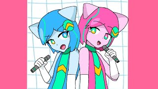 【ぽよろいど】キャラクターT【UTAUカバー】