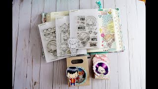 The Greeting Farm's July 2017 First Look