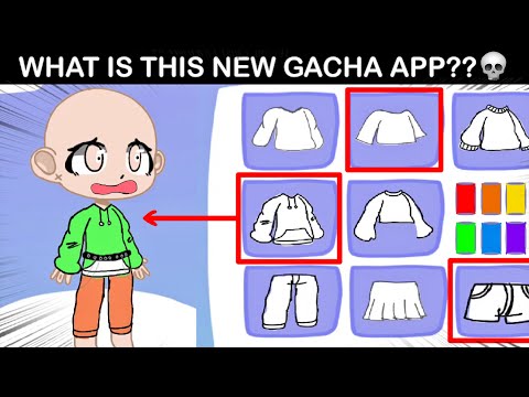 I Installed "GACHA DREAMz" App... BUT It's Kinda...😰😭😳
