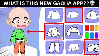 قمت بتثبيت تطبيق "GACHA DREAMz"... لكنه نوعاً ما...😰😭😳 screenshot 4