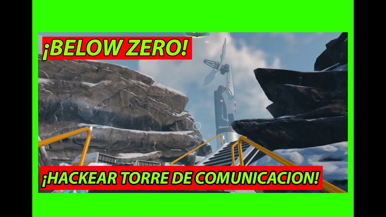 📡 Como Sabotear Torre de Comunicación (disable tracking satellite tower