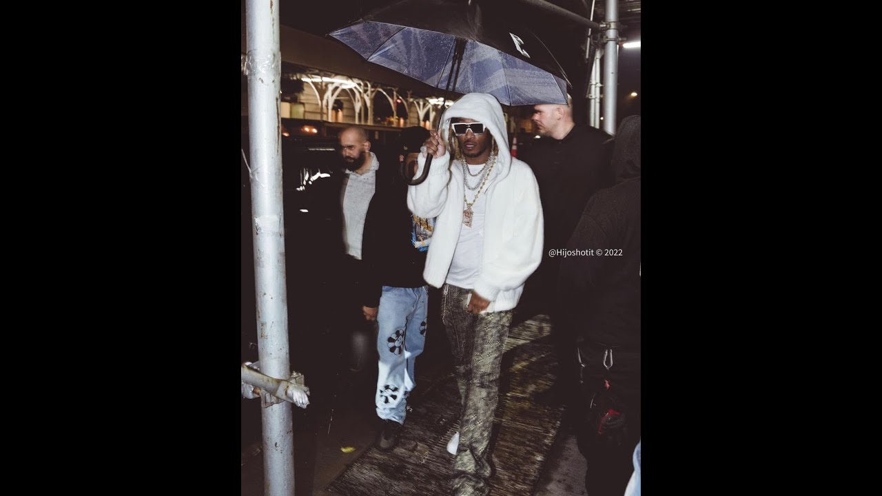 [FREE] FUTURE TYPE BEAT - ''Night City Toxin''