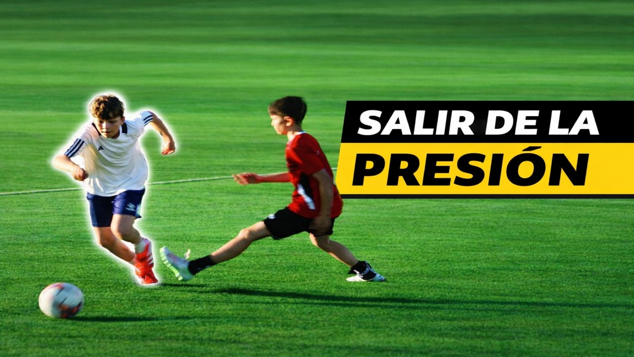 Cómo entreno el primer control bajo presión