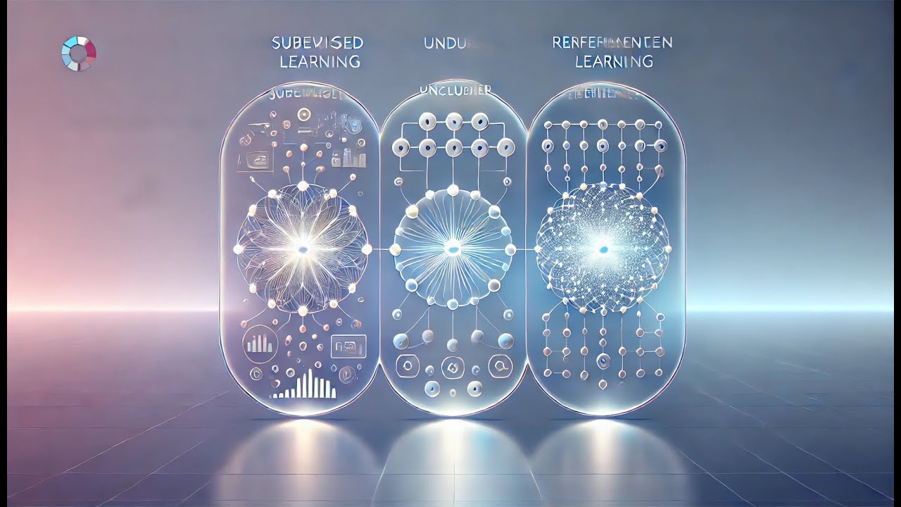 Machine Learning: Supervised, Unsupervised, and Reinforcement Learning ...