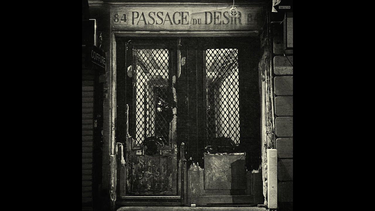 Johnny Blue Skies Passage Du Desir (Full Album) 2024 YouTube