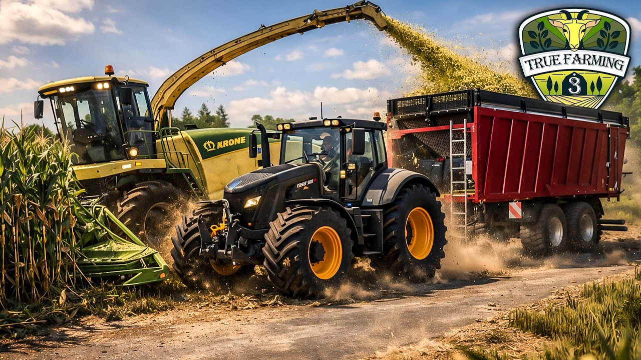 Fördergelder oder Stillstand? BGA Zukunft steht auf dem Spiel 💸🏗️ True Farming 3 #70 | LS25